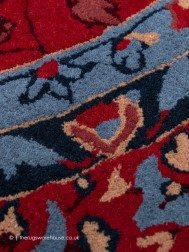 Khorasan Circle Rug - Thumbnail - 6