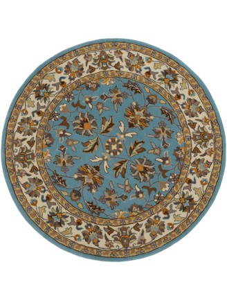 Herat Blue Circle