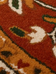 Amarna Terra Circle Rug - Thumbnail - 6