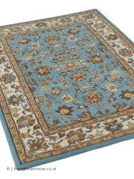 Herat Blue Rug - Thumbnail - 2