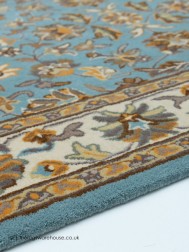 Herat Blue Rug - Thumbnail - 3