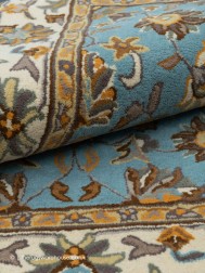 Herat Blue Rug - Thumbnail - 4