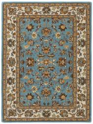 Herat Blue Rug - Thumbnail - 7