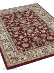 Herat Red Rug - Thumbnail - 2