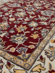 Herat Red Rug - Thumbnail - 5