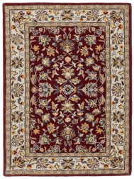 Herat Red Rug - Thumbnail - 7