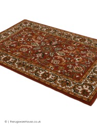 Amarna Terra Rug - Thumbnail - 8