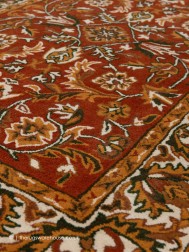 Amarna Terra Rug - Thumbnail - 5