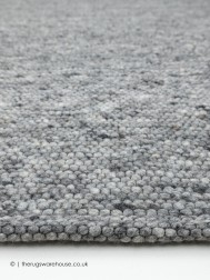 Saaba Silver Rug - Thumbnail - 3