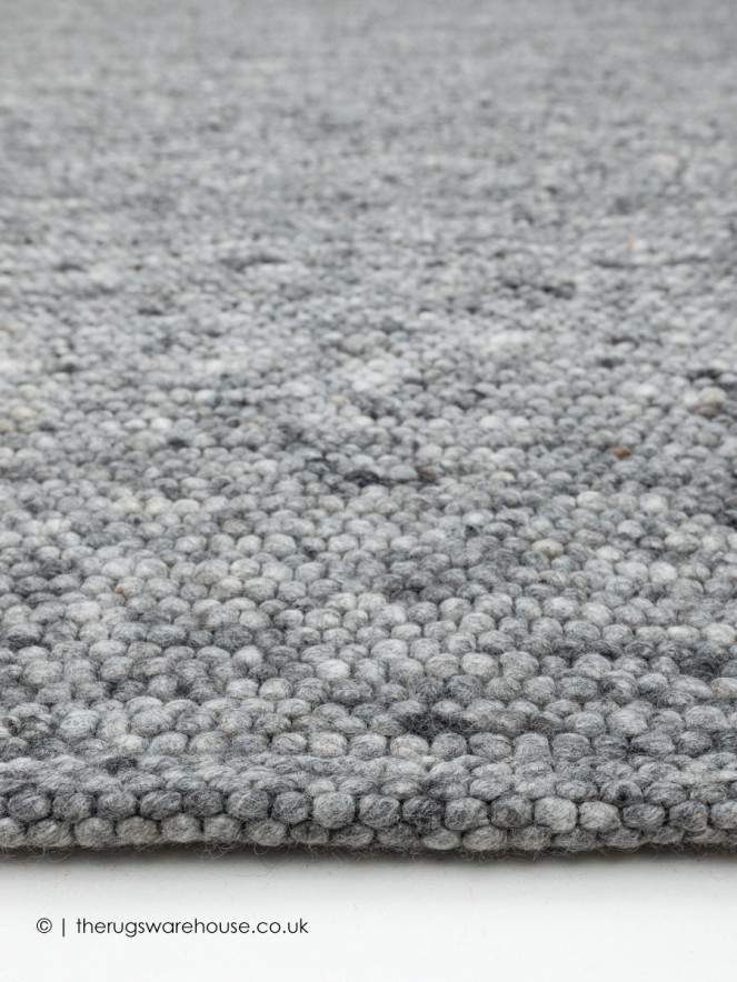 Saaba Silver Rug - 3