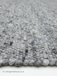 Saaba Silver Rug - Thumbnail - 7