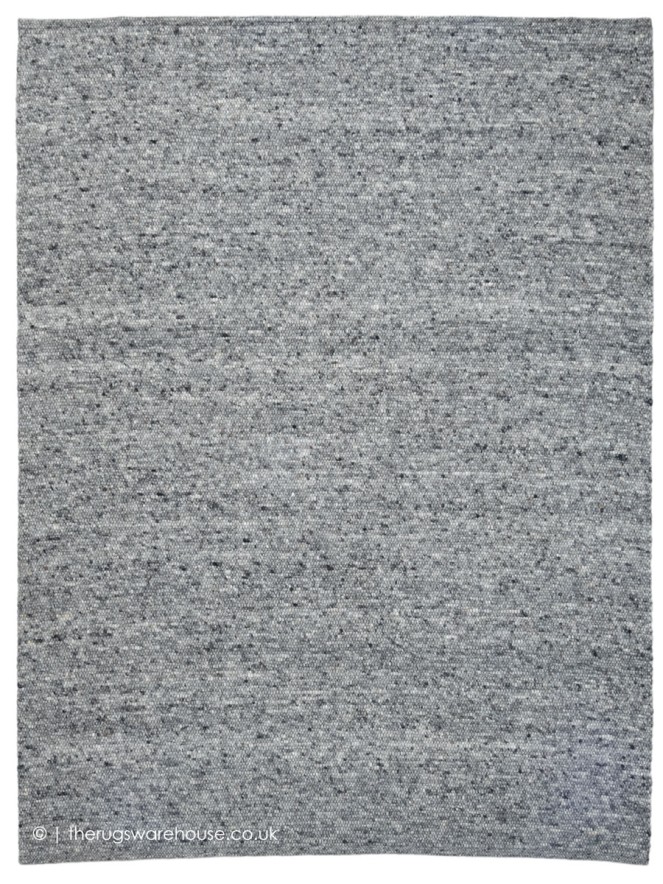 Saaba Silver Rug - 9