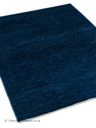 Gabbeh 12557 Blue Rug - Thumbnail - 2