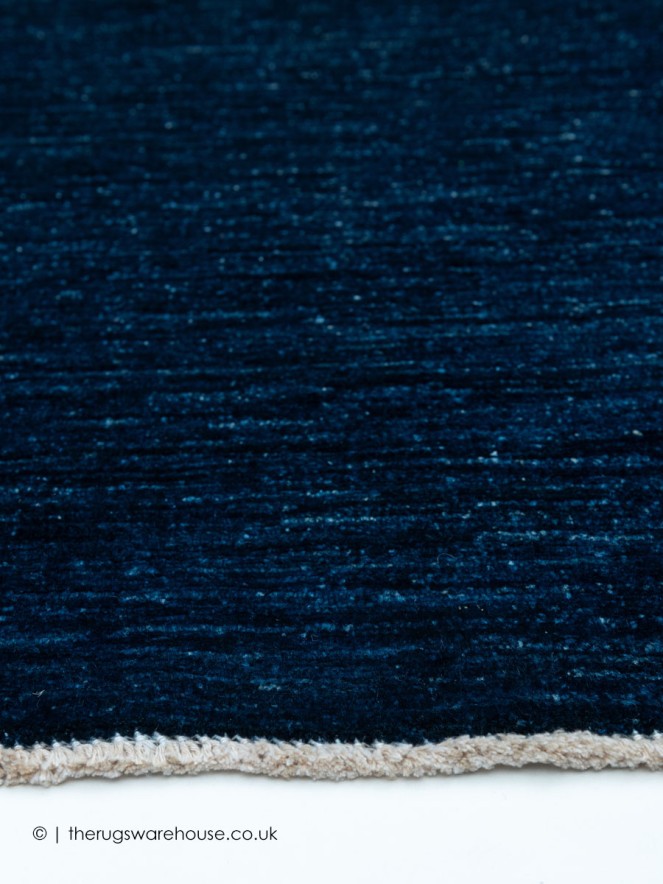 Gabbeh 12557 Blue Rug - 3