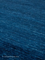 Gabbeh 12557 Blue Rug - Thumbnail - 6