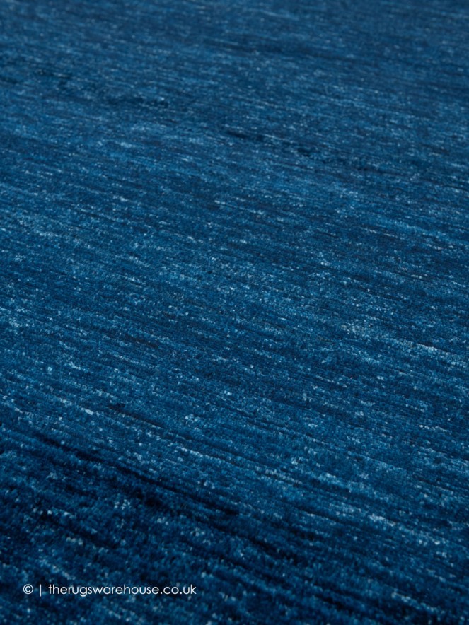 Gabbeh 12557 Blue Rug - 6