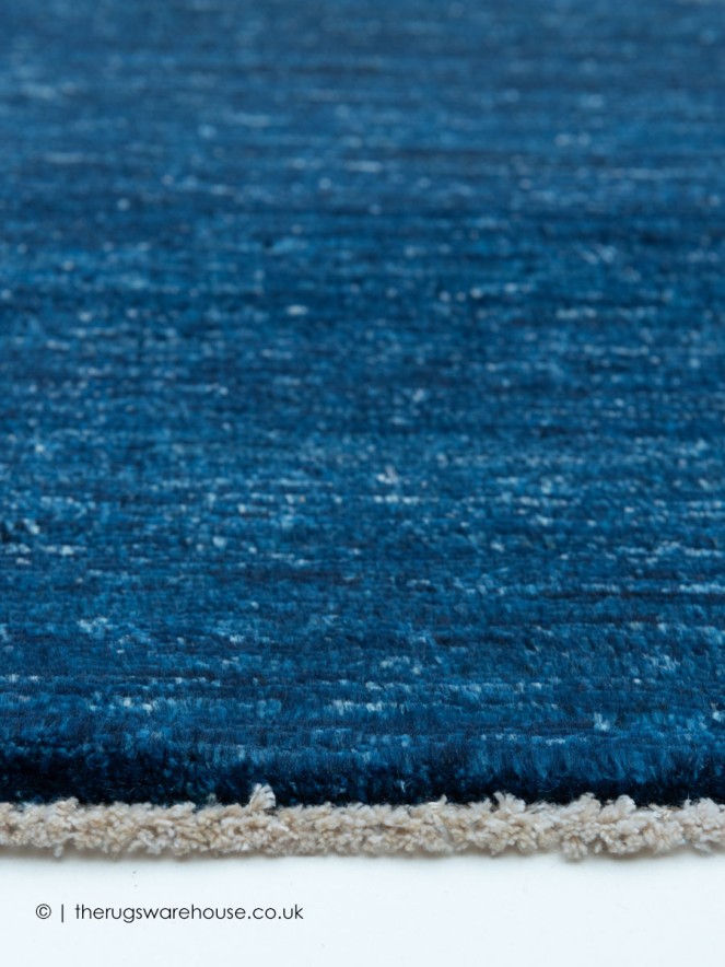 Gabbeh 12557 Blue Rug - 8