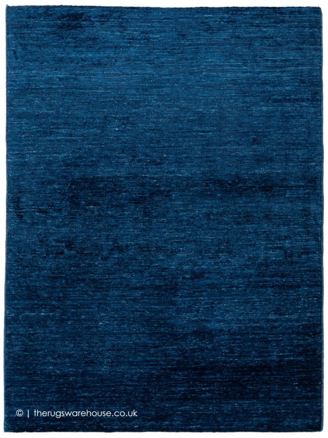 Gabbeh 12557 Blue Rug - 10