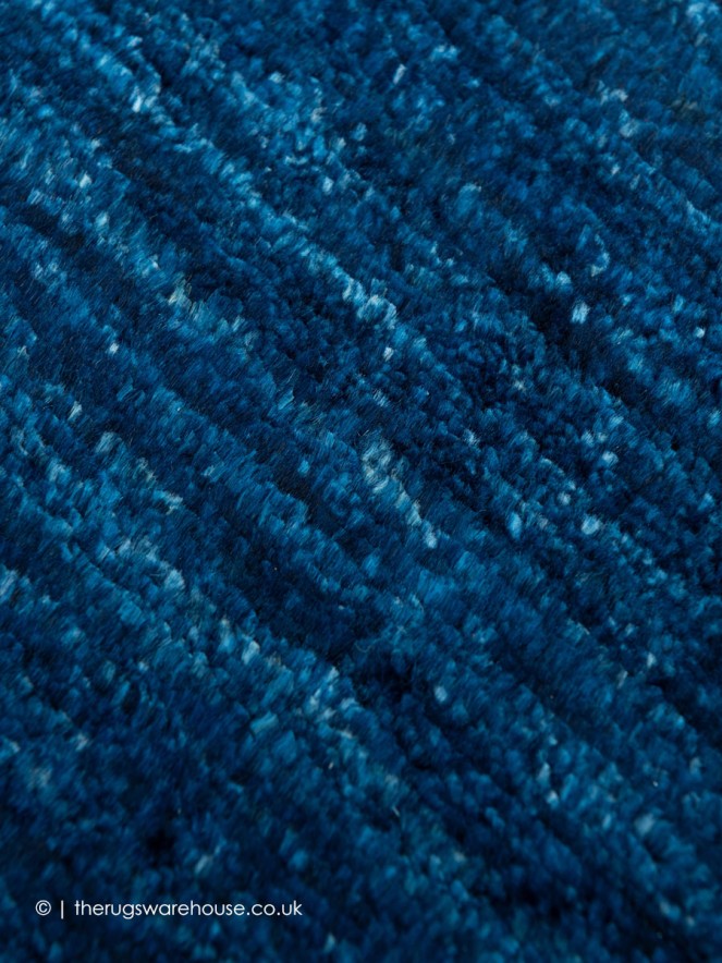 Gabbeh 12557 Blue Rug - 7