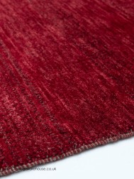 Retro Gabbeh 8316 Red Rug - Thumbnail - 3