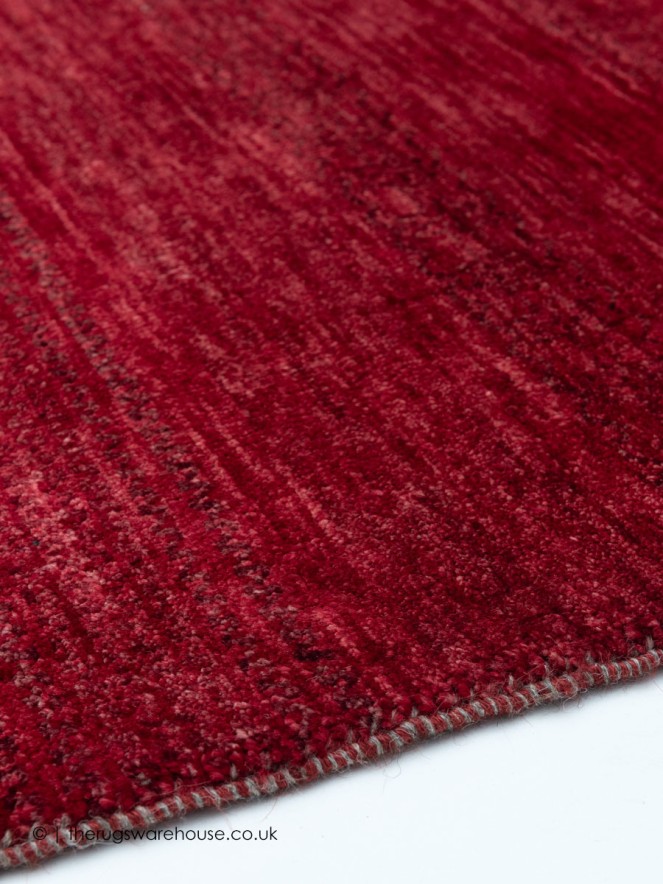 Retro Gabbeh 8316 Red Rug - 3