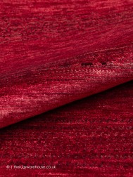 Retro Gabbeh 8316 Red Rug - Thumbnail - 4