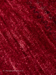 Retro Gabbeh 8316 Red Rug - Thumbnail - 6