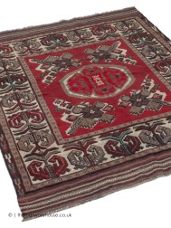 Barjasta 11774 Red Rug - Thumbnail - 2