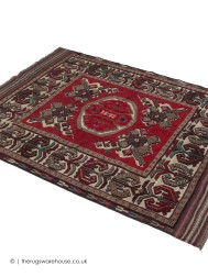 Barjasta 11774 Red Rug - Thumbnail - 8