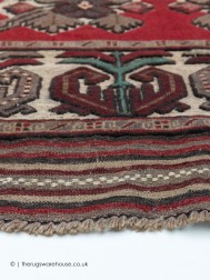 Barjasta 11774 Red Rug - Thumbnail - 3