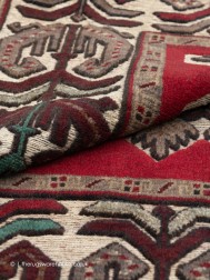 Barjasta 11774 Red Rug - Thumbnail - 4