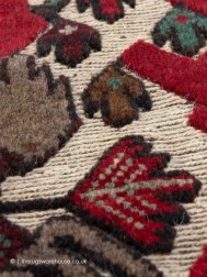 Barjasta 11774 Red Rug - Thumbnail - 6