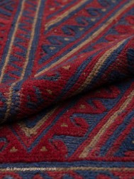 Mushwani 12279 Red Rug - Thumbnail - 4