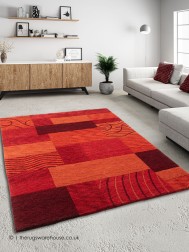 Domas Red Rug - Thumbnail - 2