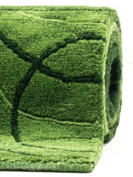 Domas Green Rug - Thumbnail - 4