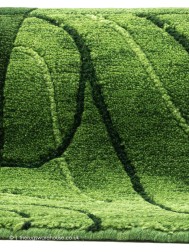 Domas Green Rug - Thumbnail - 5