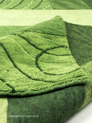 Domas Green Rug - Thumbnail - 6