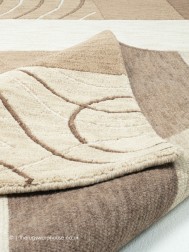 Domas Brown Rug - Thumbnail - 6