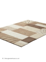 Domas Brown Rug - Thumbnail - 9