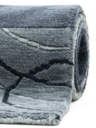 Domas Grey Rug - Thumbnail - 4