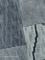 Domas Grey Rug - Thumbnail - 7