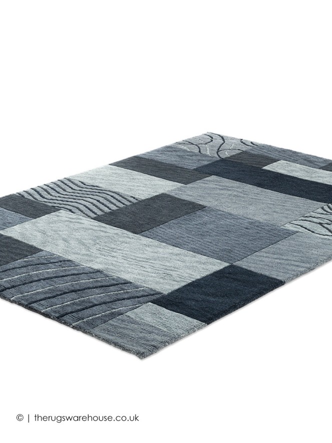 Domas Grey Rug - 9