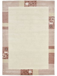 Royal Ganges Beige Rug - Thumbnail - 2