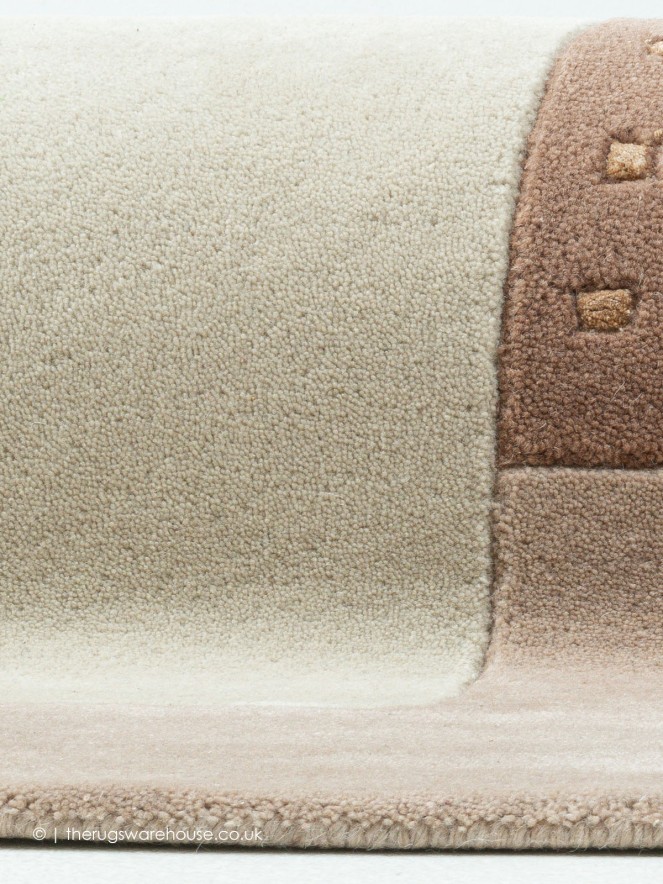 Royal Ganges Beige Rug - 5