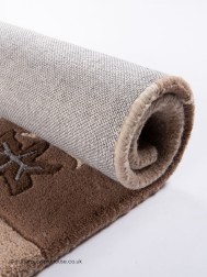 Royal Ganges Beige Rug - Thumbnail - 7