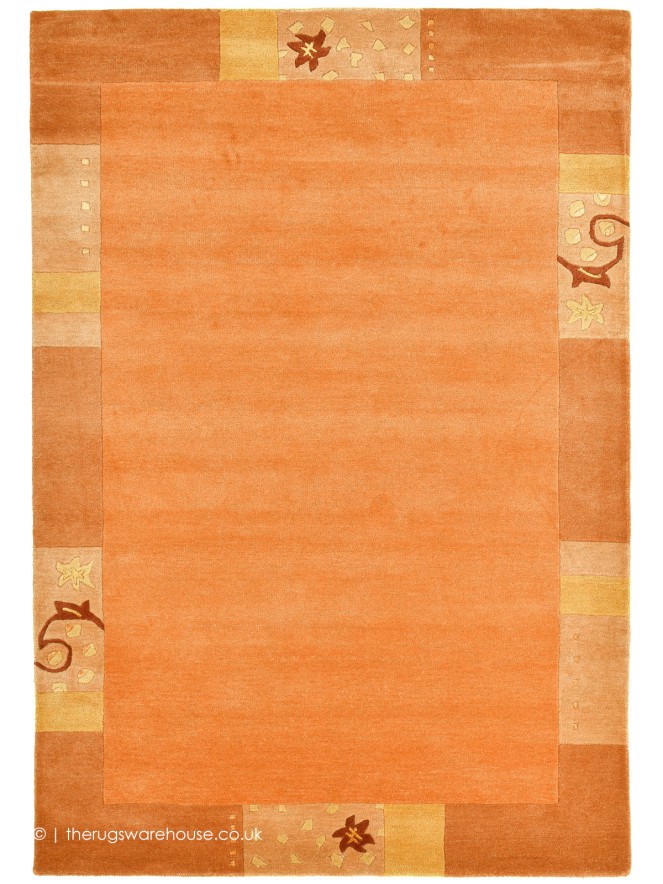 Royal Ganges Terra Rug - 2