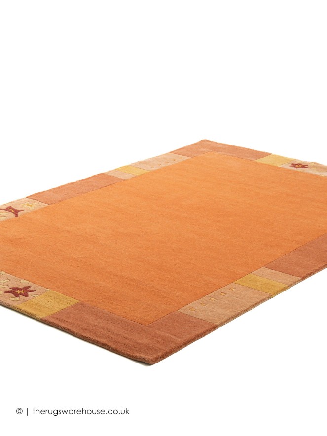 Royal Ganges Terra Rug - 9