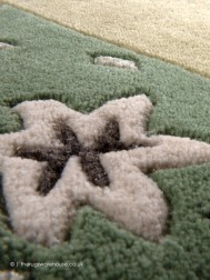 Royal Ganges Green Rug - Thumbnail - 6