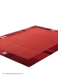 Royal Ganges Red Rug - Thumbnail - 9