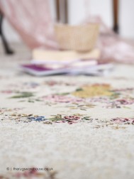 Florence Beige Rug - Thumbnail - 4